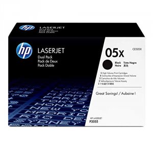 Original Hp CE505XD Hp  Toner Cartridge For Laserjet P2054x, P2055 - 2