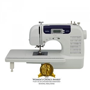 Brother CS6000i Computerized Sewing Machine 60