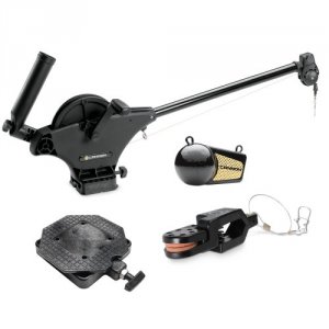 Canon 1901122 Cannon Uni-troll 5 St Manual Downrigger Trolling Kit