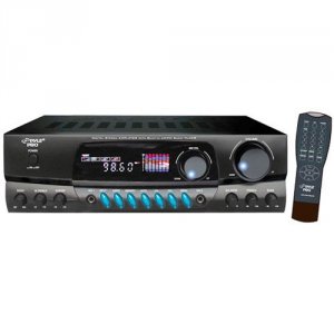 Pyle PT260A Home 200-watt Digital Stereo Receiver Pyr