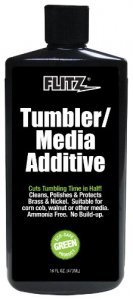 Flitz TA 04806 Tumblermedia Additive - 16 Oz. Bottle