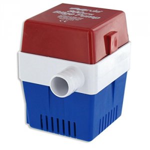 Rule 20F 800 G.p.h. Square Bilge Pump