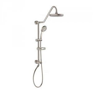 Pulse 1011-III-BN Kauai Shower System Brushed-ni