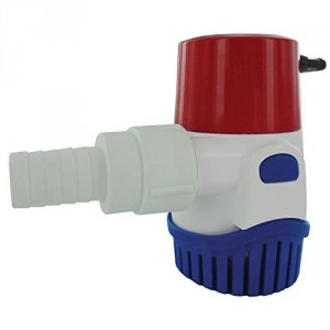 Rule 20SA 800gph Electronic Sensing Bilge Pump - 12v