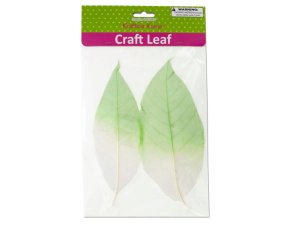 Krafters AC002 Dyed Natural Craft Leaves