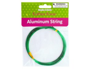 Krafters AC012 Aluminum Craft Wire