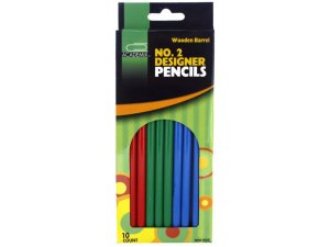 Bulk AE012 10 Pack No. 2 Pencils