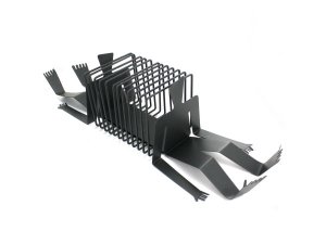 Bulk AR466 Metal Man Cd Holder