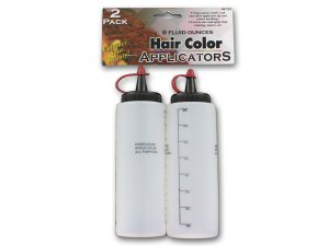 Bulk BE191 8 Oz. Hair Color Applicator Bottles