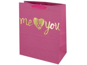 Bulk BH444 039;me  You039; Medium Gift Bag