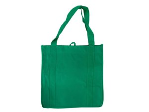 Bulk BH479 Green Multi-purpose Tote Bag