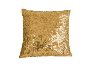 Bulk BH617 Gold Color Changing Shimmer Pillow