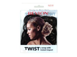 Bulk BH629 Revlon Twist 1r - Black