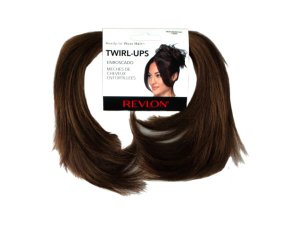 Bulk BH633 Revlon Twirl Ups 10r - Medium Brown