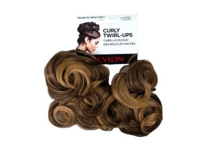 Bulk BH657 Revlon Curly Twirl Ups Frosted