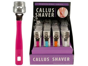 Bulk BI529 Callus Shaver Countertop Display