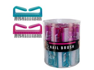 Bulk BI541 Nail Brush Counter Top Display