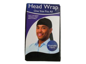 Bulk BI544 Silky Head Wrap