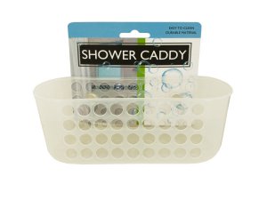 Bulk BI798 Shower Caddy With Suction Cups