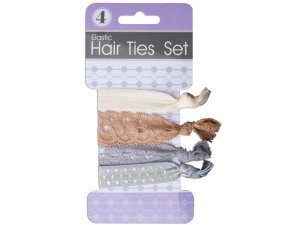 Bulk BI871 Elastic Hair Ties Set