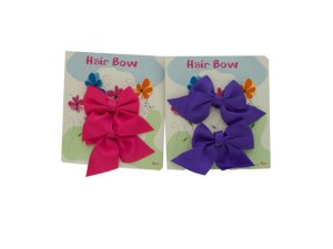 Bulk BI919 Children039;s Hair Bow