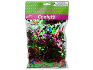 Krafters CC030 Jumbo Craft Confetti Pack