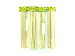 Krafters CC035 Wooden Dowel Craft Sticks