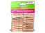 Krafters CC052 Natural Wood Craft Clothespins