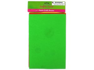 Krafters CC279 Foam Craft Sheets