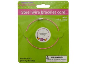 Krafters CG031 Steel Wire Craft Bracelet