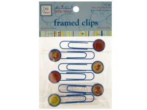 Bulk CG703 My Precious Boy Framed Craft Clips