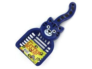 Tiny's DI133 Cat-shaped Litter Scoop