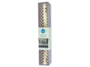 Bulk CS038 With Love By Momenta Gold Dot Paper Roll