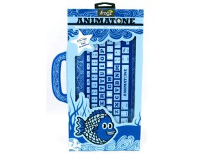 Bulk DC171 Ifrogz Animatone Spill Resistant Bluetooth Keyboard For Kid