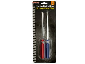 Sterling DM056 Slotted  Phillips Screwdriver Set