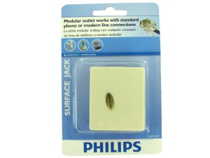 Bulk EL027 Philips Modular Outlet