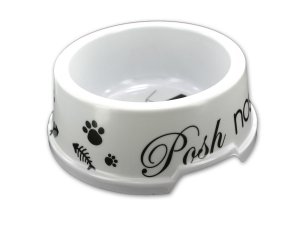 Bulk DI529 Melamine Cat Bowl