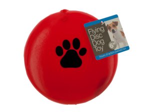 Bulk DI533 Flying Disc Dog Toy Countertop Display