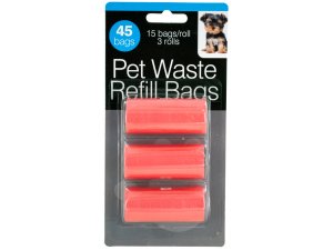 Bulk DI537 Pet Waste Refill Bags