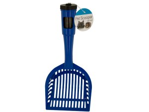 Bulk DI435 Pet Litter Scooper With Waste Bags In Handle