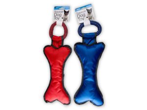 Bulk DI576 Squeak Bone Dog Toy