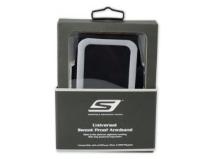 Bulk EN168 Skechers Universal Black Sweat Proof Armband