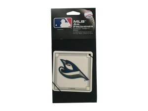 Bulk FB145 Blue Jays Baseball Pine Air Freshener