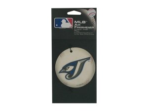 Bulk FB146 Blue Jays Baseball Air Freshener