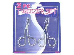 Bulk GB097 Tweezers Set