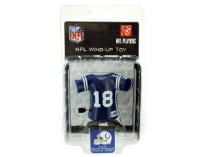 Bulk FB248 Indianapolis Colts Peyton Manning Wind-up Toy