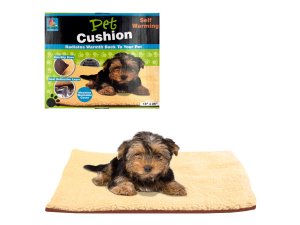 Bulk FD091 Self Warming Pet Cushion