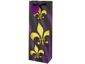 Bulk GB128 Small Collins Big Easy Bottle Gift Bag