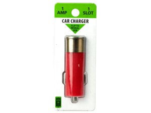 Bulk EN257 Shotgun Themed Usb Car Charger