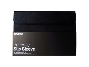 Bulk FD146 Incase Black Pathway 13quot; Macbook Airslip Laptop Sleeve